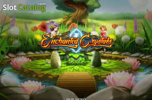 Enchanted Crystals (Play'n Go) Λογότυπο Enchanted Crystals (Play'n Go) Λογότυπο
