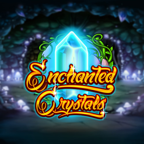 Enchanted Crystals (Play'n Go) Λογότυπο