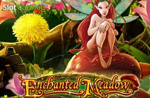 Enchanted Meadow Λογότυπο Enchanted Meadow Λογότυπο