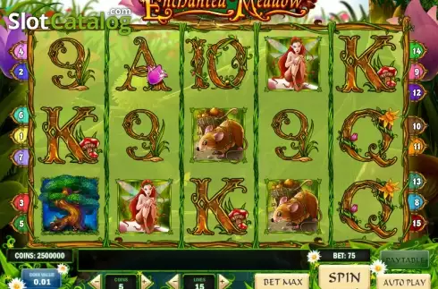 Enchanted Meadow Slots. Enchanted Meadow Κουλοχέρης
