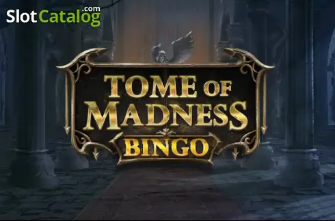 Tome of Madness Bingo Play'n Go