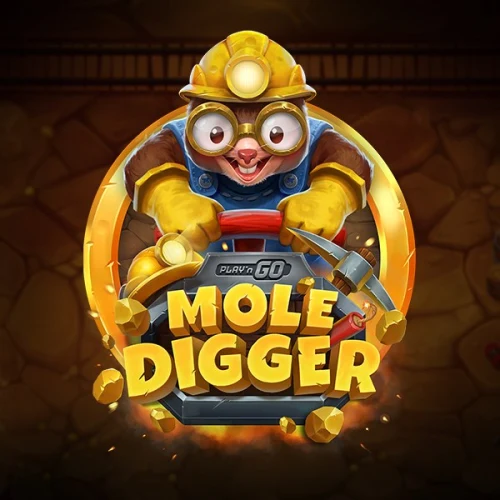 Mole Digger Λογότυπο