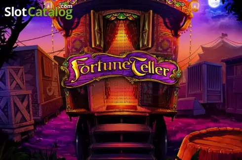 Fortune Teller (Play'n Go) Λογότυπο Fortune Teller (Play'n Go) Λογότυπο