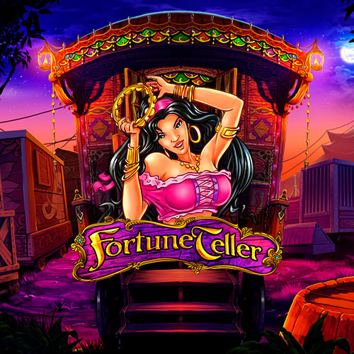 Fortune Teller (Play'n Go) Λογότυπο