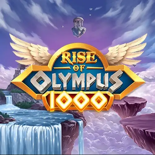 Rise of Olympus 1000 Λογότυπο