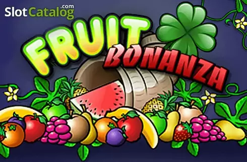 Fruit Bonanza Λογότυπο Fruit Bonanza Λογότυπο