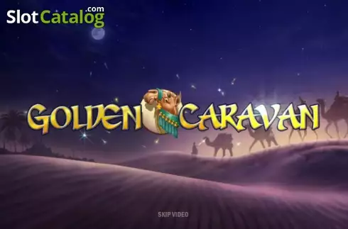 Golden Caravan Λογότυπο