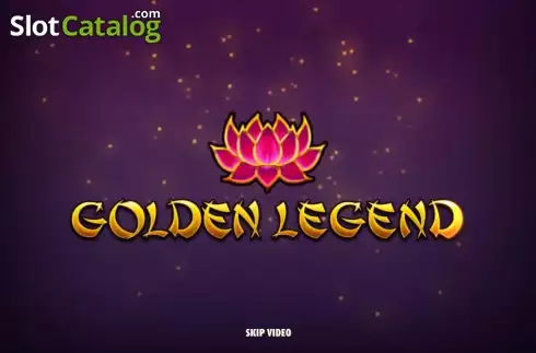 Golden Legend (Play'n Go) Λογότυπο Golden Legend (Play'n Go) Λογότυπο