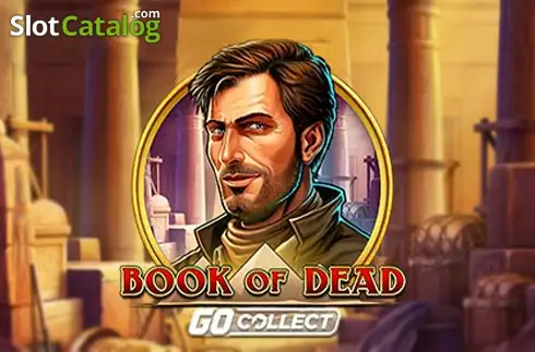 Book of Dead GO Collect Play'n Go