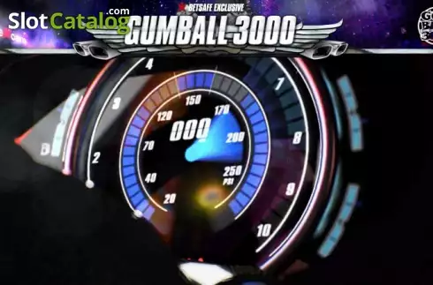 Gumball 3000 Κουλοχέρης 