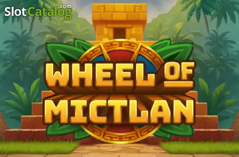 Wheel of Mictlan Λογότυπο Wheel of Mictlan Λογότυπο