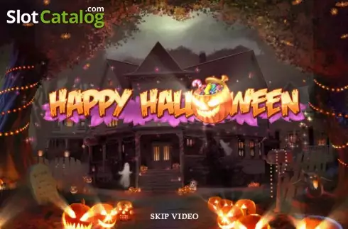Happy Halloween Κουλοχέρης 