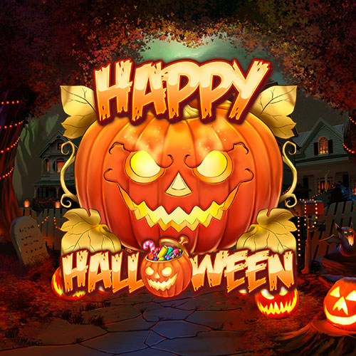 Happy Halloween Λογότυπο