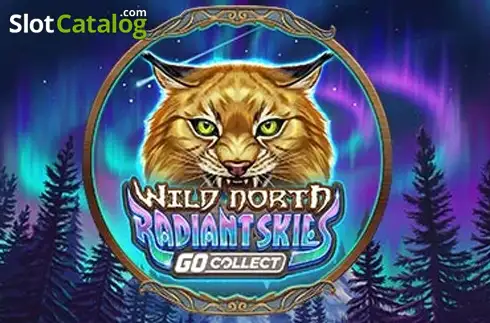 Wild North Radiant Skies Λογότυπο