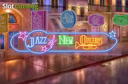 Jazz of New Orleans