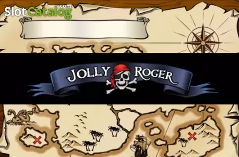 Jolly Roger (Play'n Go) Λογότυπο Jolly Roger (Play'n Go) Λογότυπο