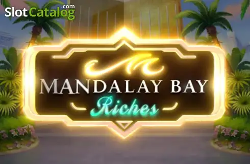 Mandalay Bay Riches Λογότυπο