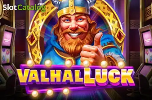 ValhalLuck Λογότυπο ValhalLuck Λογότυπο