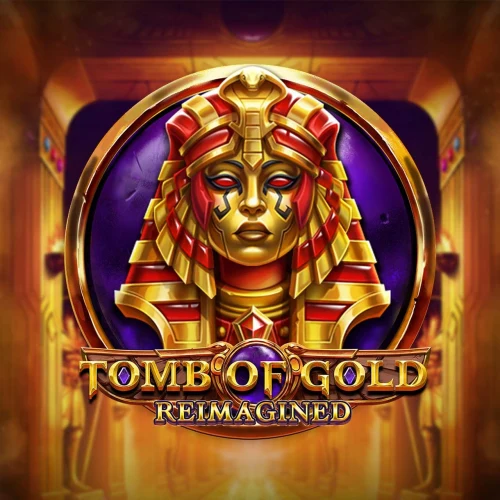 Tomb of Gold Reimagined Λογότυπο