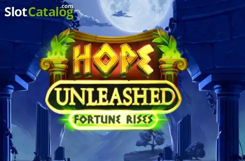 Hope Unleashed Fortune Rises Κουλοχέρης 