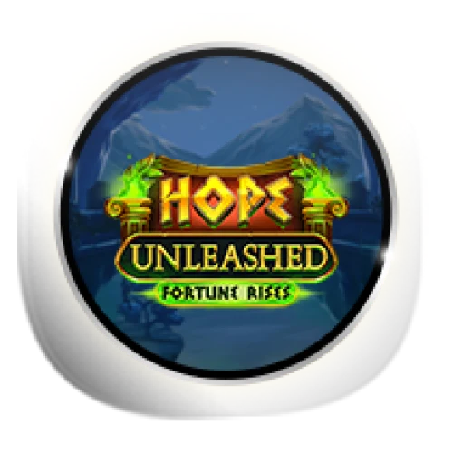 Hope Unleashed Fortune Rises Λογότυπο
