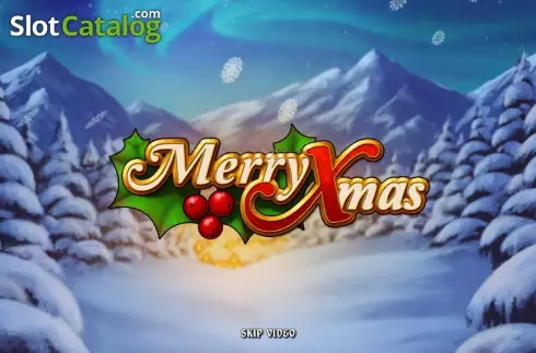 Merry Xmas (Play'n Go) Λογότυπο Merry Xmas (Play'n Go) Λογότυπο