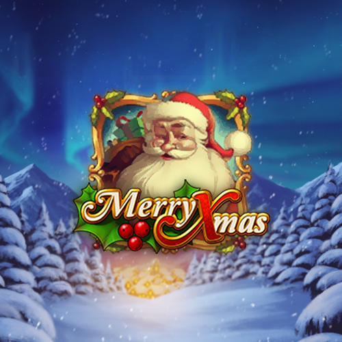 Merry Xmas (Play'n Go) Λογότυπο