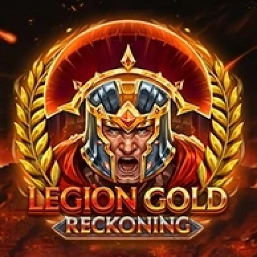 Legion Gold Reckoning Λογότυπο