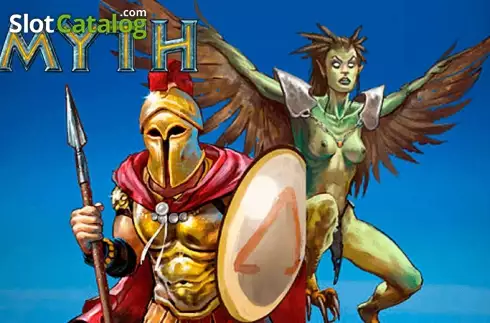 Myth Λογότυπο Myth Λογότυπο