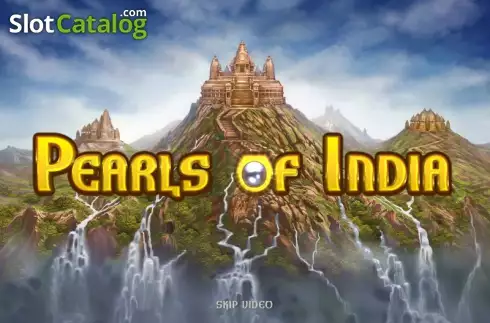 Pearls of India Λογότυπο Pearls of India Λογότυπο