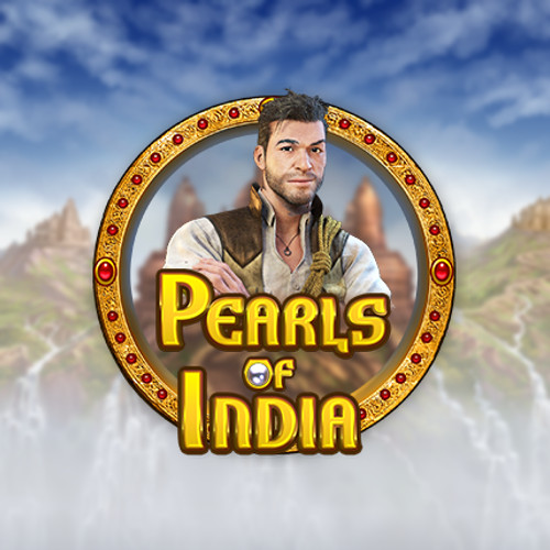 Pearls of India Λογότυπο