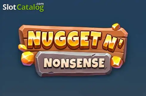 Nugget N’ Nonsense Λογότυπο Nugget N’ Nonsense Λογότυπο