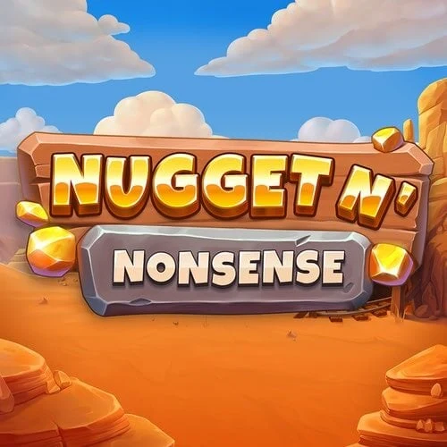 Nugget N’ Nonsense Λογότυπο