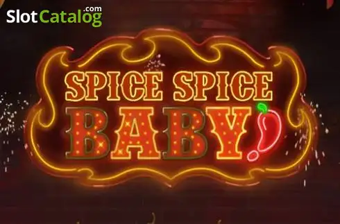 Spice Spice Baby! Λογότυπο Spice Spice Baby! Λογότυπο