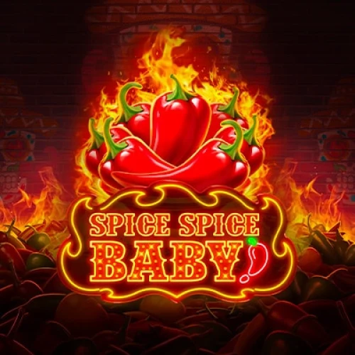 Spice Spice Baby! Λογότυπο
