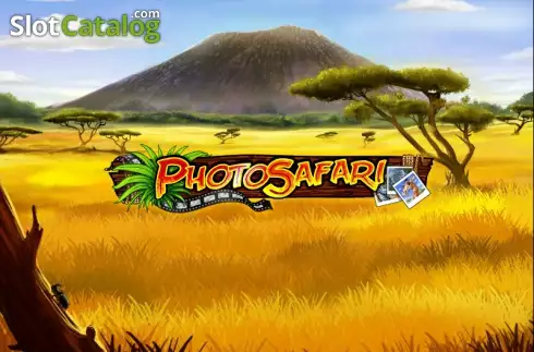 Photo Safari Λογότυπο Photo Safari Λογότυπο