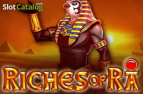 Riches of Ra Slot Play'n Go