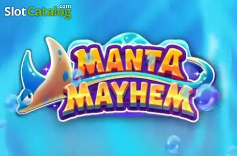 Manta Mayhem Λογότυπο Manta Mayhem Λογότυπο