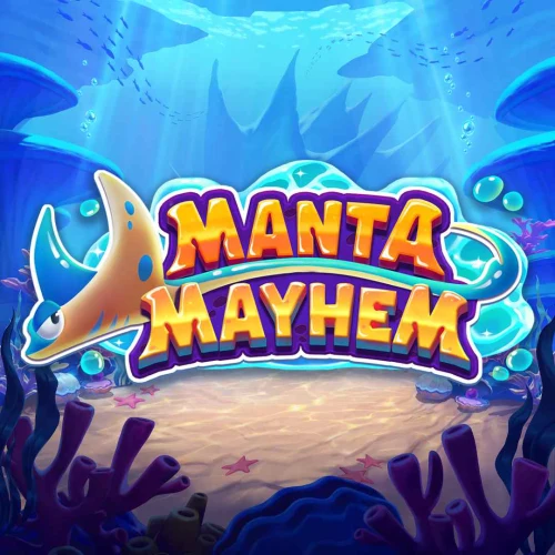 Manta Mayhem Λογότυπο