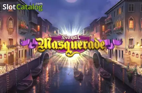 Royal Masquerade (Play'n Go) Κουλοχέρης 