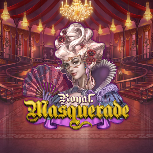 Royal Masquerade (Play'n Go) Λογότυπο