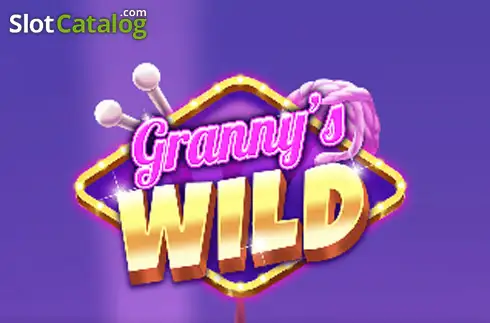 Granny’s Wild Λογότυπο Granny’s Wild Λογότυπο