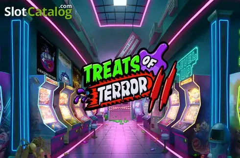 Treats of Terror II Play'n Go