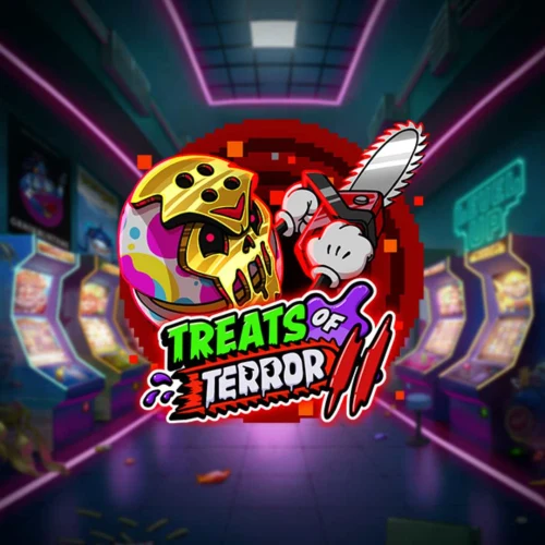 Treats of Terror II Λογότυπο