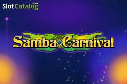 Samba Carnival Λογότυπο Samba Carnival Λογότυπο