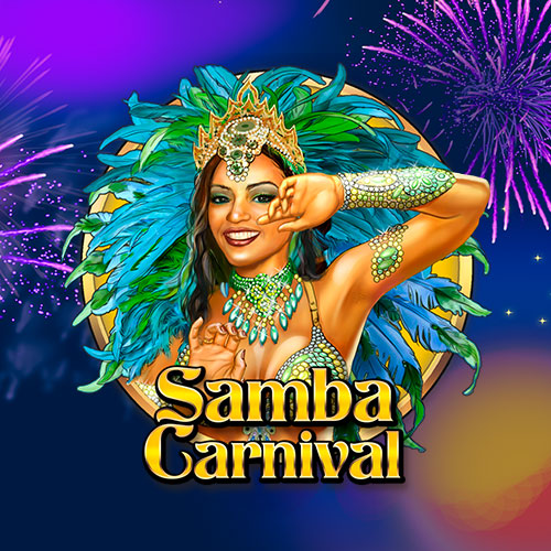 Samba Carnival Λογότυπο