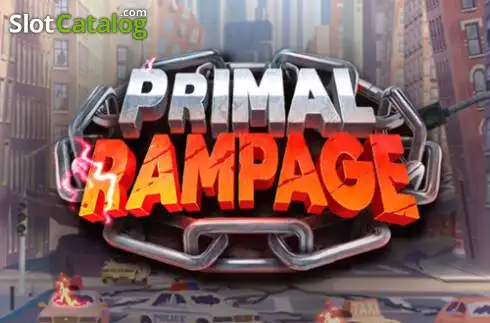 Primal Rampage Κουλοχέρης 
