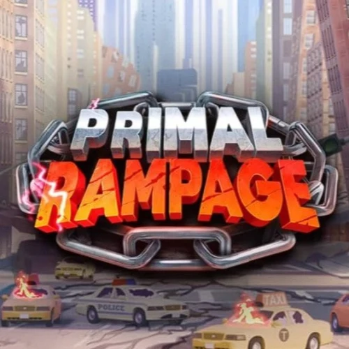 Primal Rampage Λογότυπο
