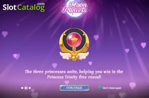 Οθόνη 2. Moon Princess Κουλοχέρης 