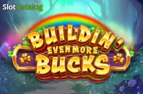 Buildin’ Even More Bucks Λογότυπο Buildin’ Even More Bucks Λογότυπο